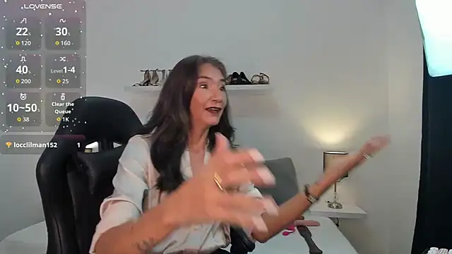 Emma Mendozaa online show from 03/07/26, 11:38