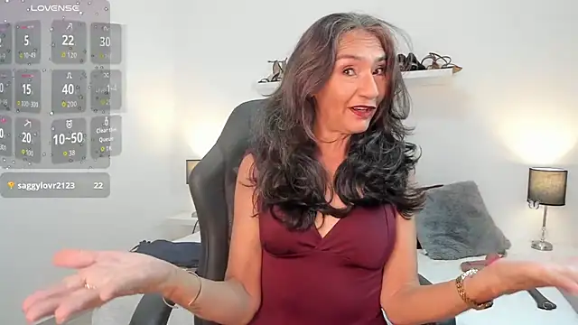 Emma Mendozaa online show from 03/27/26, 11:44