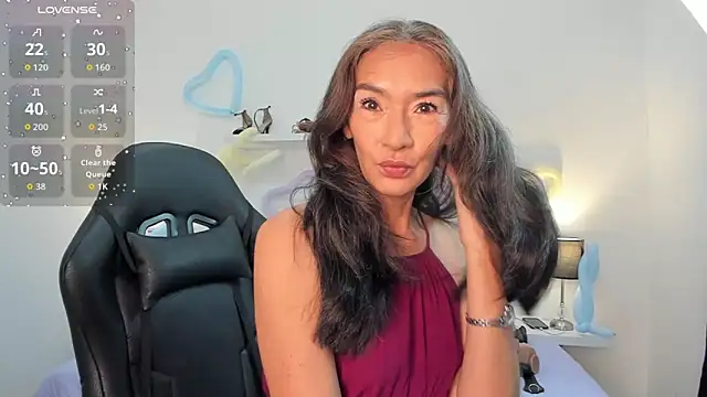 Emma Mendozaa online show from 03/17/26, 11:35