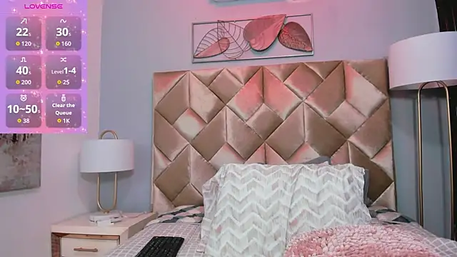 Thalya Adams online show from 02/20/26, 12:18