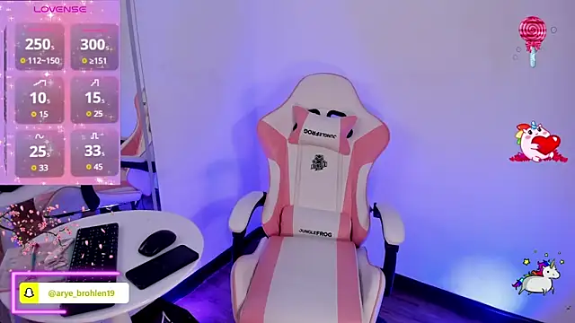 franky 21 online show from 04/14/26, 11:59