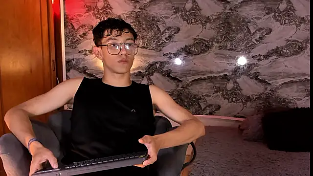 Snapshot of Christopher_Hunter chatting on 02/27/26, 07:24 Christopher Hunter online show from 02/27/26, 07:24