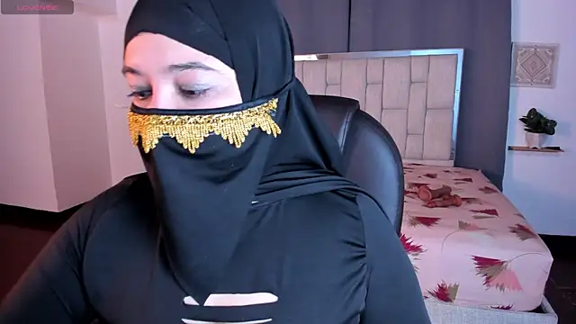 basima haik online show from 02/11/26, 03:06