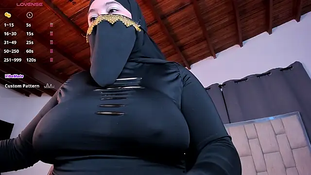 basima haik online show from 02/12/26, 03:06