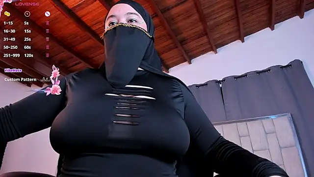 basima haik online show from 03/11/26, 02:49