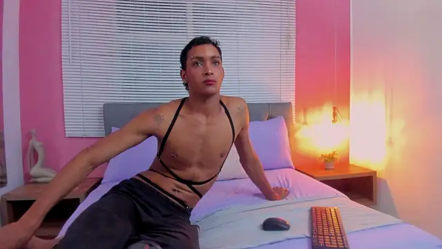 drako18  online show from 03/12/26, 03:12