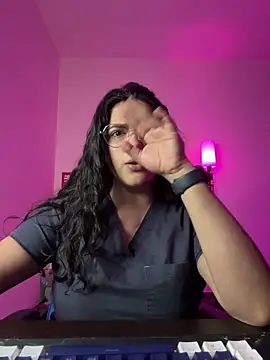 Ales Kitten Live online show from 02/20/26, 08:11