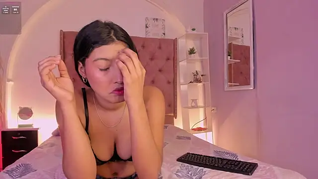 Lia Passion online show from 03/07/26, 08:25