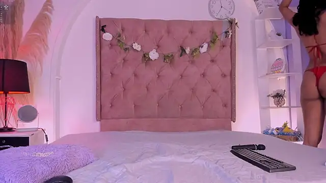 Lia Passion online show from 04/07/26, 08:32