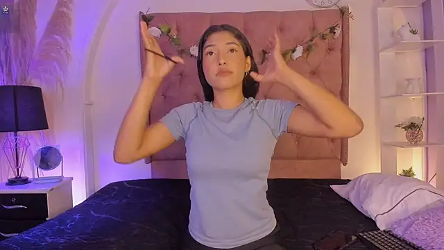 Lia Passion online show from 04/01/26, 08:06