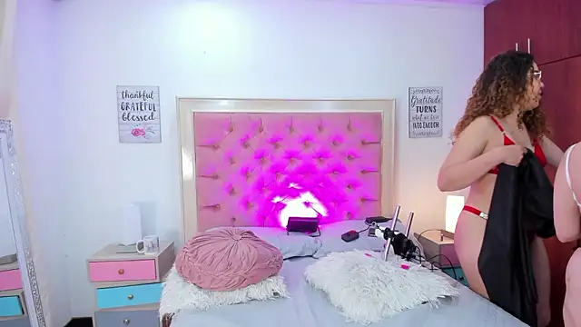 AmbarClarck online show from 03/15/26, 12:01