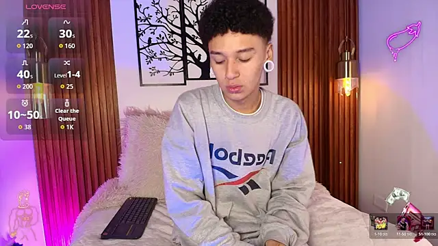 David Banks  online show from 02/25/26, 12:49