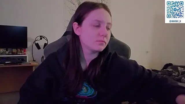 Snapshot of Holy_Kveta chatting on 02/06/26, 02:51 Holy Kveta online show from 02/06/26, 02:51