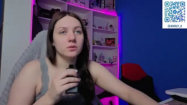 Snapshot of Holy_Kveta chatting on 02/11/26, 03:06 Holy Kveta online show from 02/11/26, 03:06