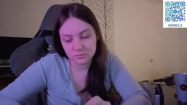 Snapshot of Holy_Kveta chatting on 02/08/26, 02:53 Holy Kveta online show from 02/08/26, 02:53