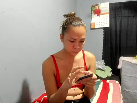 AsianChristine online show from 04/21/26, 05:30