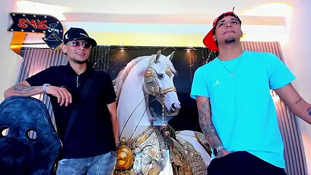 Snapshot of the_knights_of_the_night chatting on 04/07/26, 02:46 the knights of the night online show from 04/07/26, 02:46