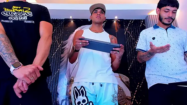 Snapshot of the_knights_of_the_night chatting on 02/16/26, 08:02 the knights of the night online show from 02/16/26, 08:02