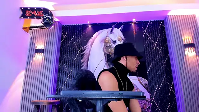 Snapshot of the_knights_of_the_night chatting on 03/27/26, 04:21 the knights of the night online show from 03/27/26, 04:21