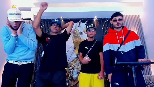 Snapshot of the_knights_of_the_night chatting on 02/26/26, 08:58 the knights of the night online show from 02/26/26, 08:58