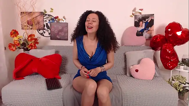 BettiAdamson online show from 04/06/26, 06:58