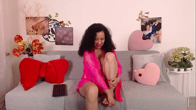 BettiAdamson online show from 04/14/26, 07:02