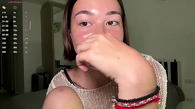 MauritaSpueler online show from 03/23/26, 07:19