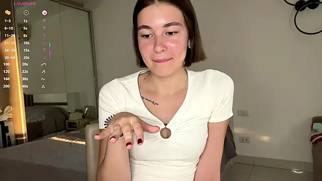 MauritaSpueler online show from 03/15/26, 10:55