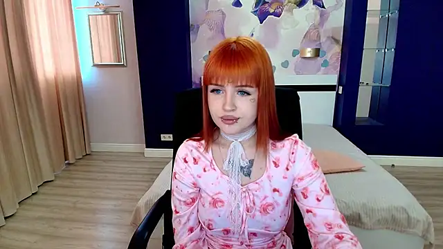 LuxSiren online show from 04/03/26, 06:20