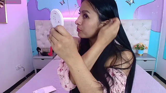 Melannyy   online show from 03/25/26, 02:44