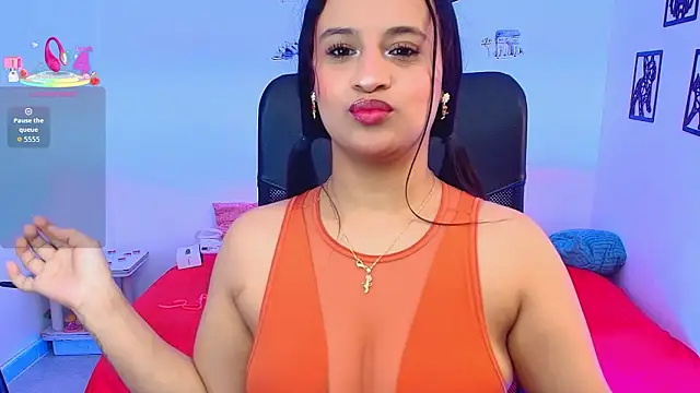 Snapshot of Kristin___ chatting on 02/08/26, 03:04 Kristin online show from 02/08/26, 03:04