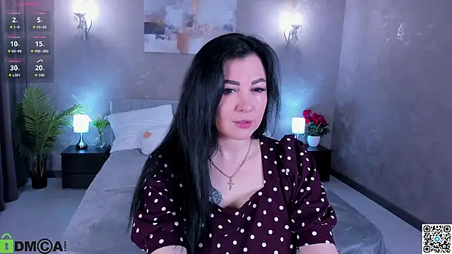Monika Martinezz online show from 05/13/26, 04:08