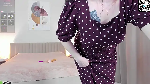 Monika Martinezz online show from 04/14/26, 04:06