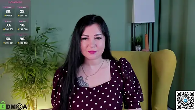 Monika Martinezz online show from 03/27/26, 04:10