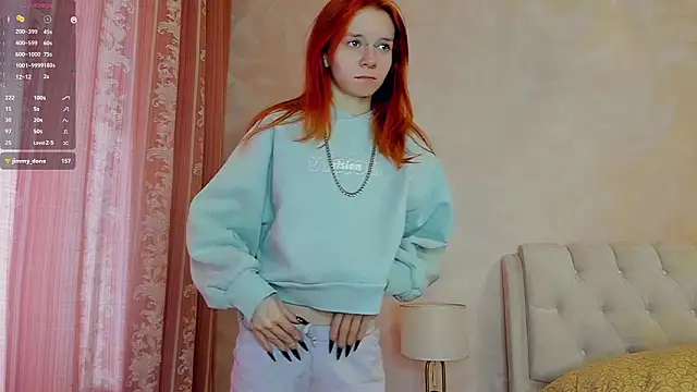 TarynPalek online show from 03/15/26, 07:26