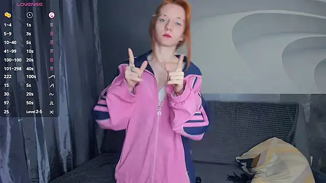 TarynPalek online show from 05/29/26, 07:36
