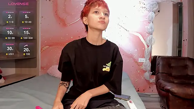 Jessi Rosse online show from 02/07/26, 08:28