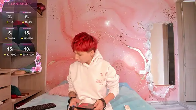 Jessi Rosse online show from 03/06/26, 08:15