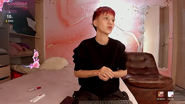 Jessi Rosse online show from 02/17/26, 08:28