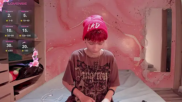 Jessi Rosse online show from 03/11/26, 08:47