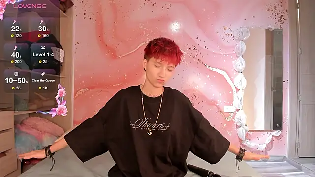 Jessi Rosse online show from 03/05/26, 08:38