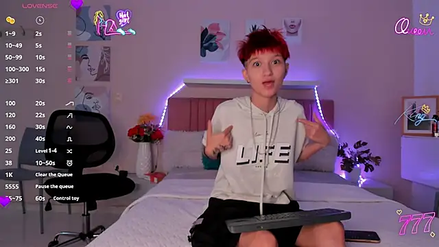 Jessi Rosse online show from 03/27/26, 08:21