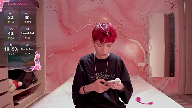 Jessi Rosse online show from 03/10/26, 08:46