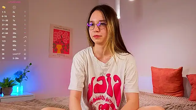 alorenna online show from 07/02/26, 05:52
