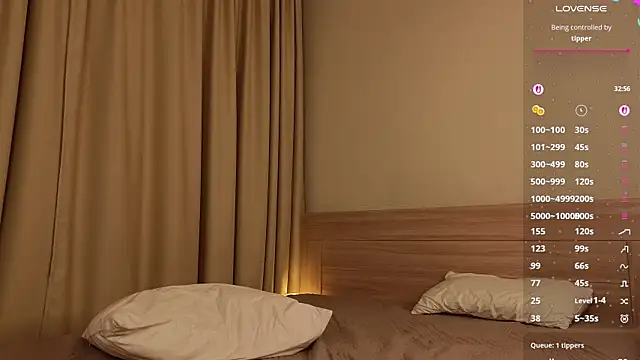 alorenna online show from 04/16/26, 09:39