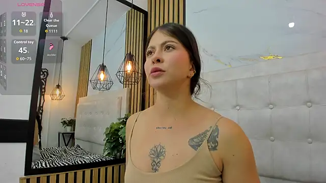 Scarlet Rosexx online show from 03/19/26, 03:06