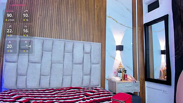 Scarlet Rosexx online show from 03/24/26, 03:28