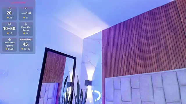 Scarlet Rosexx online show from 05/31/26, 03:12