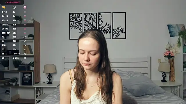 MalvinaTrafford online show from 02/03/26, 08:25