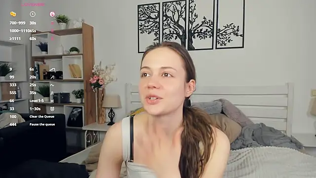 MalvinaTrafford online show from 03/02/26, 08:05